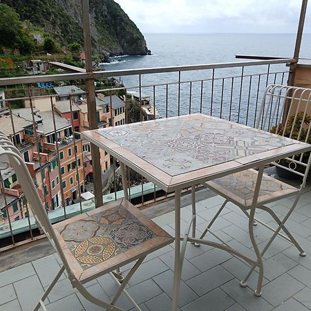 Nonnakatia Hotel Riomaggiore Exterior photo