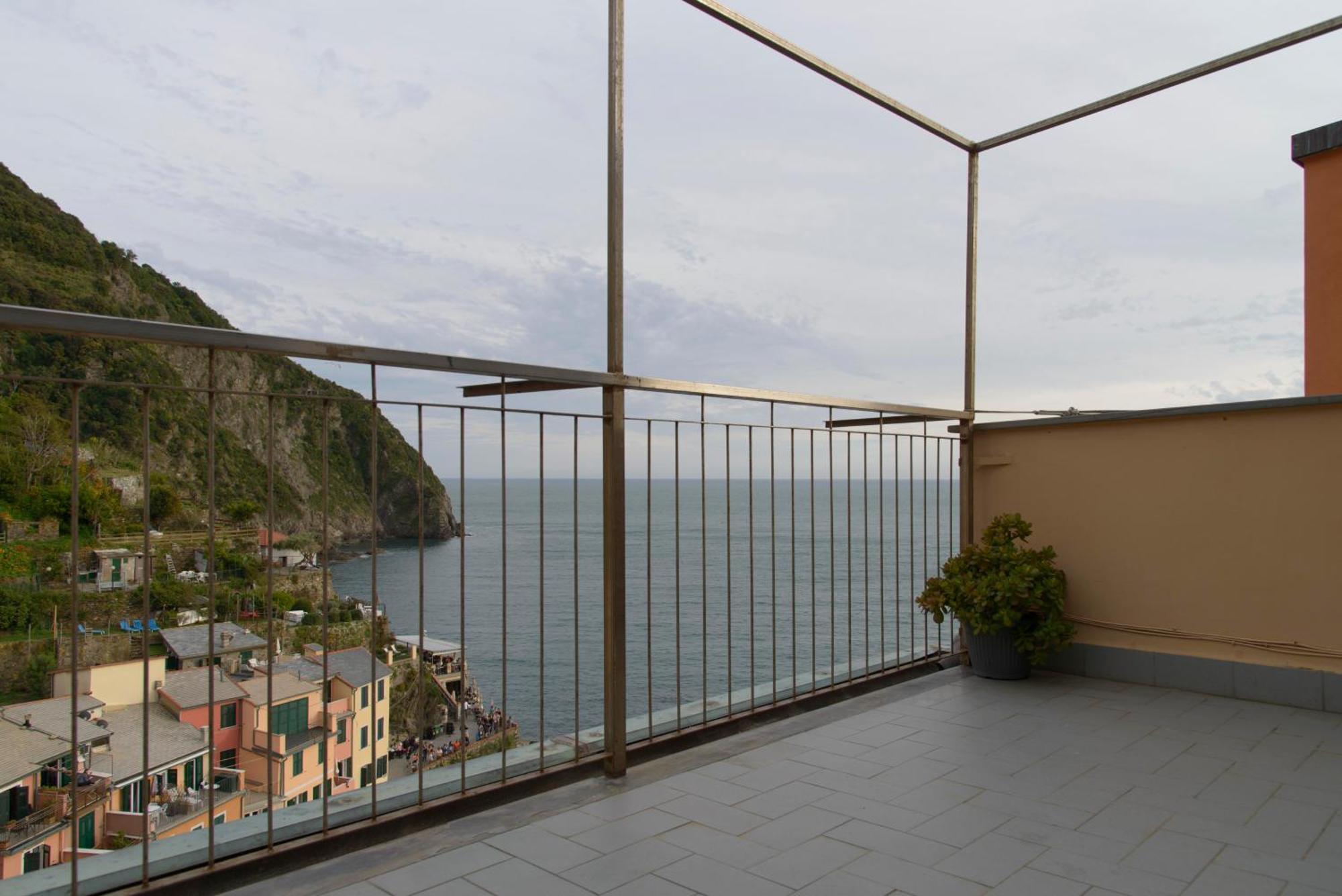 Nonnakatia Hotel Riomaggiore Exterior photo