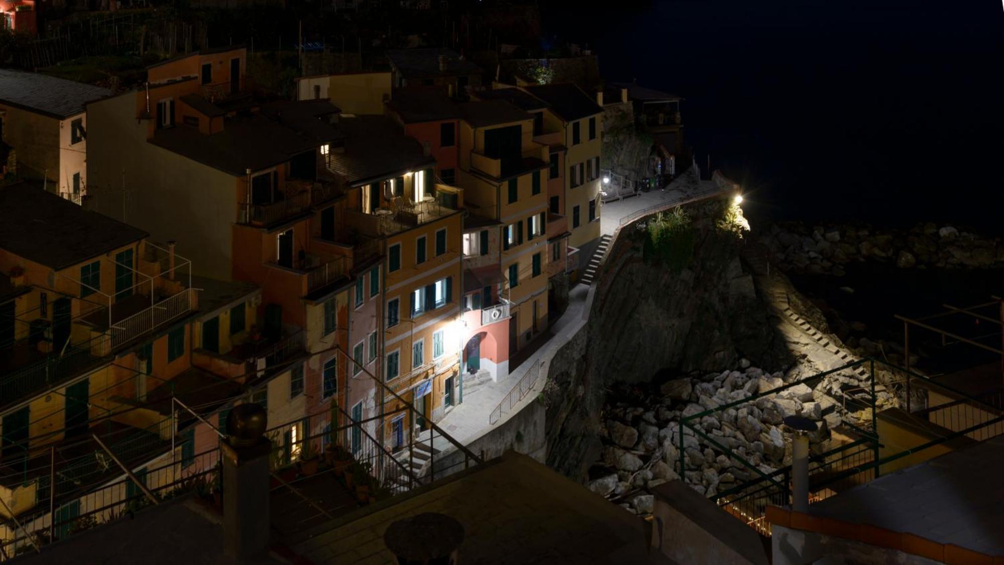 Nonnakatia Hotel Riomaggiore Exterior photo