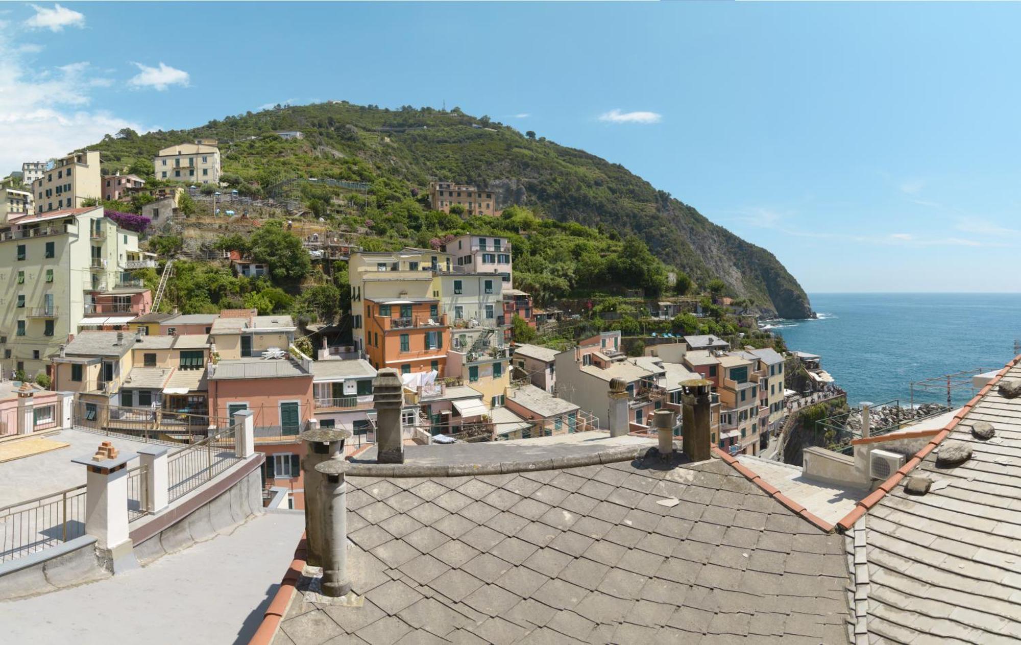 Nonnakatia Hotel Riomaggiore Exterior photo