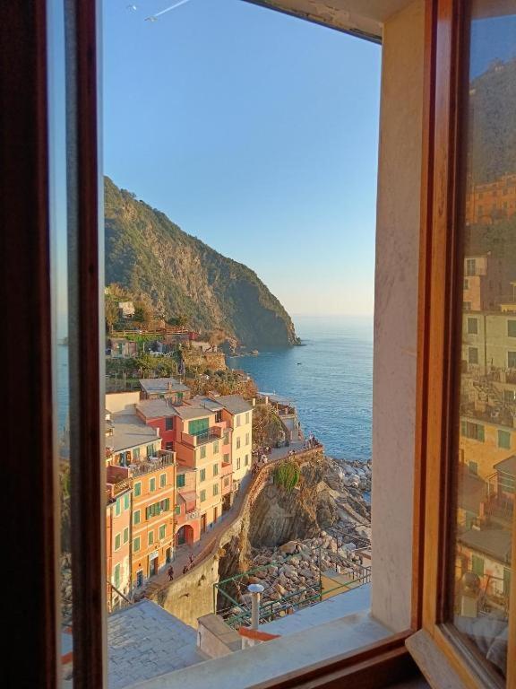 Nonnakatia Hotel Riomaggiore Exterior photo